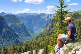 Randonnée dans le parc national de Sutjeska au départ de Sarajevo