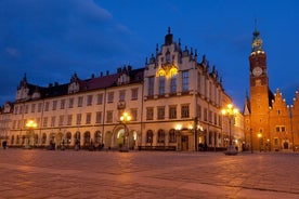 Wroclaw Scavenger Hunt og bestu kennileiti sjálfsleiðsögn