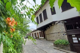 Walking tour in the pearl of the Balkans