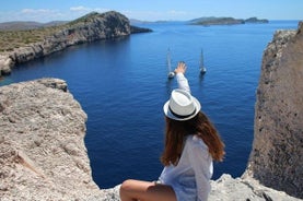 KORNATI-EILANDEN & TELASCICA TOUR, kleine groep - max 12 pax, 6 haltes, hele dag