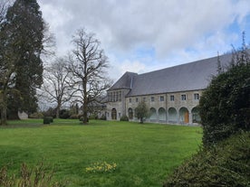 Scourmont Abbey