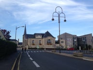 Kombis zur Miete in Fleury-les-Aubrais, in Frankreich