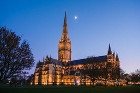 Escursione a terra Stonehenge e Cattedrale di Salisbury (Magna Carta)