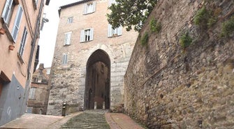 Perugia - city in Italy