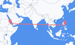 Asmara to Legazpi