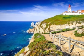 Expérience d'une journée complète de visite privée des vins de Sintra au départ de Lisbonne