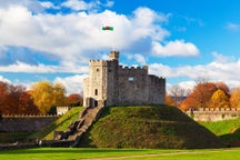 Cardiff guesthouses