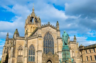 St Giles' Cathedral