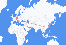 Taipei to Venice