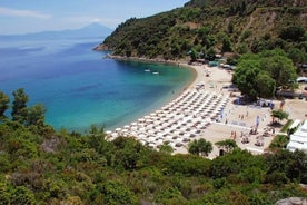 De Salónica a Halkidiki: excursión privada de un día a Kassandra