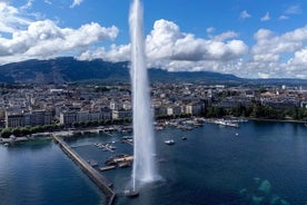 Unusual Audio Tour of Geneva