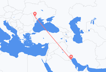 Flights from Kuwait City to Chișinău