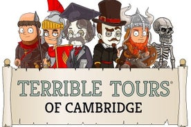 Creepy Cambridge - La passeggiata fantasma più divertente di Cambridge