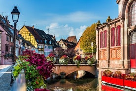 Explore los lugares dignos de Instagram de Colmar con un local