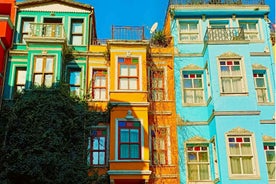 Istanbul: Fener Balat Half-day Guided Walking Tour