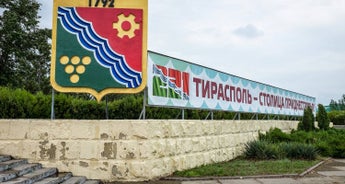 4 Days  Moldova:Discover  Transnistria &Cricova Winery&Old Orhei Archeological Complex unique cave