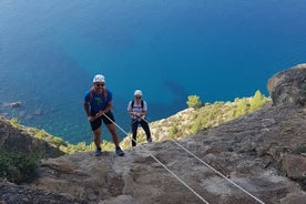 Itinerario di mezza giornata al valico di Philémon da La Ciotat