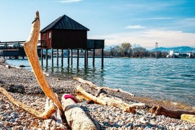 Paseo sorpresa de Bregenz con un local