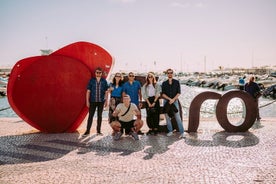 Rundgang durch Essen und Trinken in Faro