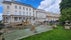 The Neptune Fountain, Cheltenham, Gloucestershire, South West England, England, United Kingdom