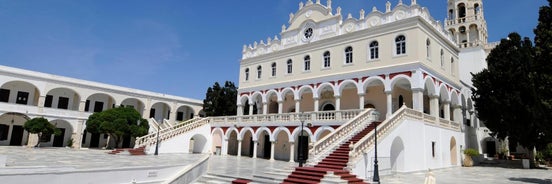 Margaret's Houses in TINOS Town