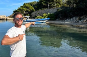 Excursion En Bateau Aux Îles De Lérins Au Départ De Nice