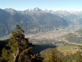 Aosta Valley - state in Italy