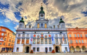 okres Karlovy Vary - city in Czech Republic