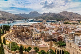 Full-Day Private Tour of Murcia Region: Murcia + Cartagena