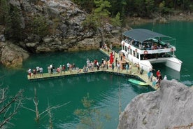 All Inclusive Green Canyon Boat Tour from Belek