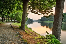 Walking Tour of Valentino Park - The Monumental Trees