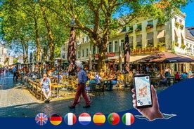 Breda: Walking Tour with Audio Guide on App