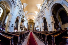 Cluj-Napoca: visite guidée à pied de 2,5 heures