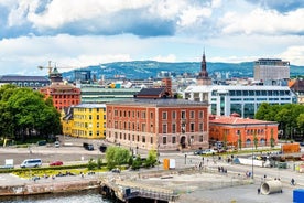 Oslo Old Town Highlights Private Walking Tour