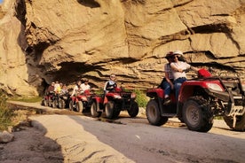 ATV-Tour mit professionellem Guide-2022