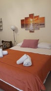 Cozy apartment in the center of Aighion Achaia - ground floor - ισόγειο στουντιο