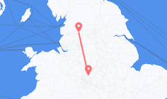 Train tickets from Lichfield to Burnley