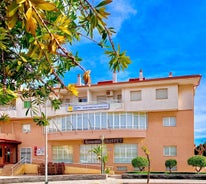 Complejo residencial Los Alcázares