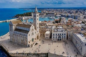 Alberobello & Matera Tour with Tasting and Guide - from Bari