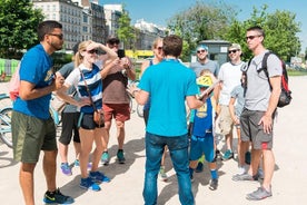 Fahrradtour durch die schönsten Ecken von Paris