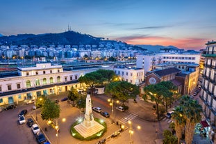 Salerno - city in Italy