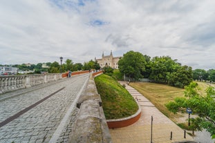 Lublin - city in Poland