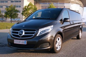 Private transfer Copenhagen airport, Port to or from the city 