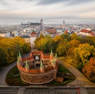 Krakow - city in Poland