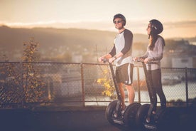 Bergen: Kvöld Segway Ferð