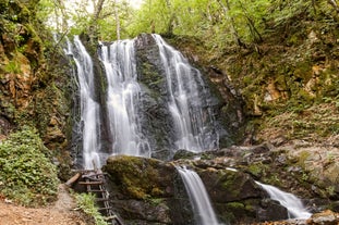 Koleshino Waterfall