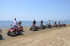 Kusadasi Quad Safari