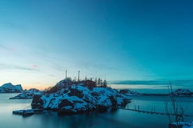 Discovery tour of the island of Senja and Kvaløya from Tromsø