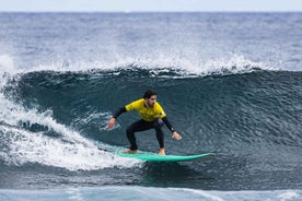 Azores : Exclusive Surf Lessons in S. Miguel