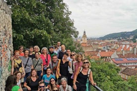 Free walking tour of Brasov